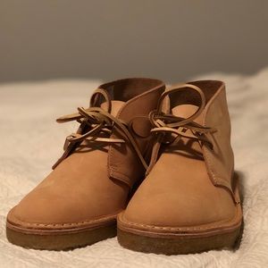 Clarks desert boot